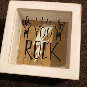 You Rock art box small